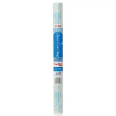 Adhesive Roll, Clear, 18" x 9 ft.