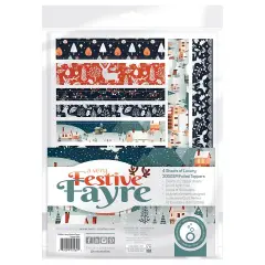 Tonic Studios Topper Set-A Very Festive Fayre