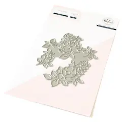 Pinkfresh Studio Press Plate-Be Fearless