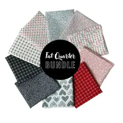 Flirt Fat Quarter Bundle - Set of 10