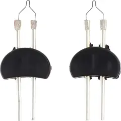 The Beadsmith Thread Zap Replacement Tips, for TZ1300 and TZ1500, 2 Pieces per Pack, Trim, Burn and Melt Thread with one Touch, Ideal for Finishing Bead Weaving and stringing Projects