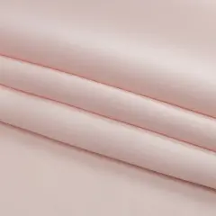 1 Yard 44" Cradle Pink Silk Charmeuse Fabric Solid Premium 100% Silk