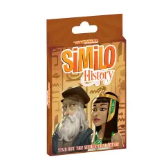 Similo History - Card Game