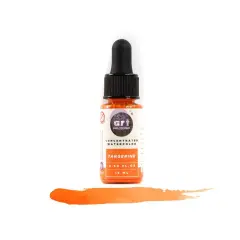 Concentrate watercolor - Tangerine - 1 bottle with dropper - 0.5oz