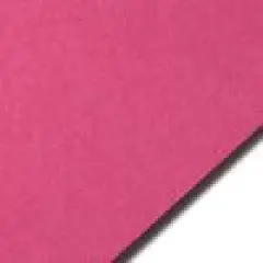 Colorplan FUSCHIA PINK - 12" x 12" - 100 Lb. / 270 Gsm Matte Premium Cardstock Paper Cover Sheet - 100 Sheets