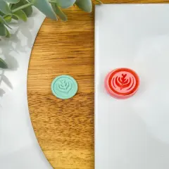 Java Coffee Foam Love Halo Cutter