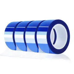 4 Rolls 20mm x16m(52FT) Blue Heat Tape