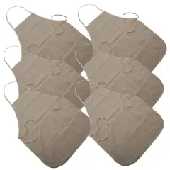 Color-Me&trade; Adult Apron (Pack of 6)