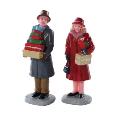 Mailing Frenzy - Lemax