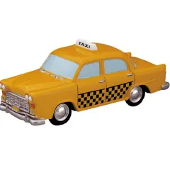 Taxi Cab - Lemax