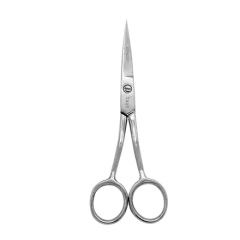 4" Fine Point, Mini Straight, Embroidery, Applique Scissors