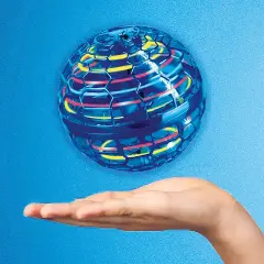 Collections Etc Wonder Sphere Magic Hover Ball Children's Toy