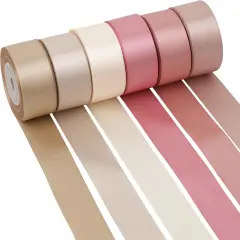 Blush Champagne Ribbon