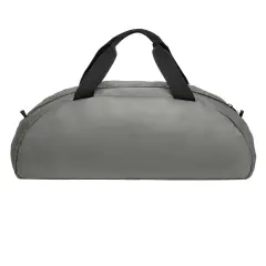 Port Authority&reg; Mini Ripstop Dome Duffel Gusty Grey