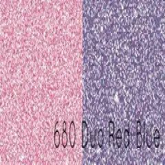 Jacquard Pearl Ex Powdered Pigments - (8 oz) JPX2680 Duo Red-Blue