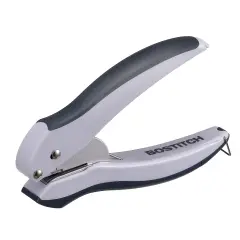 EZ Squeeze&trade; 1-Hole Punch, Gray