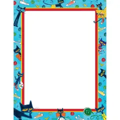 Pete the Cat&reg; Computer Paper, 50 Sheets