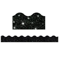 Black Sparkle Terrific Trimmers&reg;, 32.5 ft