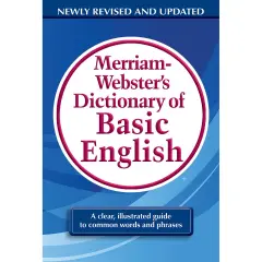 Dictionary of Basic English