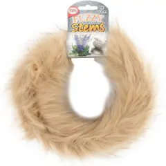 Fuzzy Craft Stems 9 Feet Lion mane