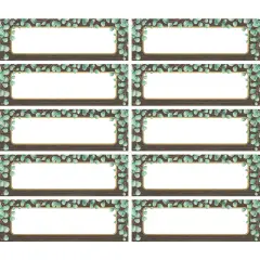 Eucalyptus Labels Magnetic Accents, Pack of 20