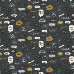 The Graduate Double-Sided Cardstock 12"X12"