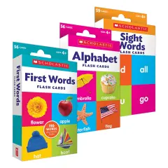 Language Flash Cards Set 1