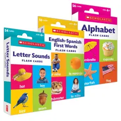 Language Flash Cards Set 2