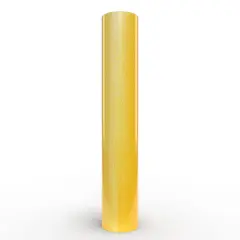 Siser&reg; Aurora Heat Transfer Vinyl, 11.8" x 60" Yellow