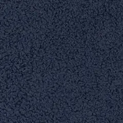 Upholstery Fabric - Blue Plain & Solid,Sheerling Upholstery Fabric 54 Inches"