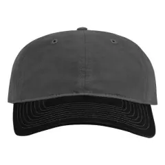 DRI DUCK&reg; Truman Cap Durable, Soft & Comfortable Fit Charcoal/ Black