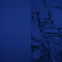 1 Yard DTY Brushed Solid Fabric Soft Stretch Smooth Texture 58/60" Wide Royal