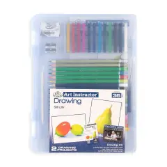 AIS-DRW3104 | Drawing Clearview Art Set - 36pc