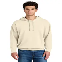 Comfort Colors&reg; Lightweight Hooded Sweatshirt Ivory