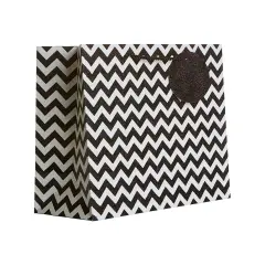 Exquisite Patterned Gift Bags 10" X 5" X 12-1/2"