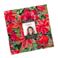 Love and Cheer 10" Square Pack (Layer Cake) by Amarilys Henderson for Moda (21830LC)