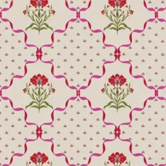 Ribboned Blossoms in Sweet (ant42101) | Anthology | Bari J. Ackerman | Art Gallery