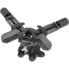 Framer Supply 4 Inch Miter Vise 90 Degree Angled Picture Framing Clamp