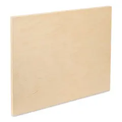 Art Boards Natural Maple Panel - 16" x 20", 1" Cradle