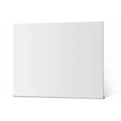 Framer Supply Regular White Foamboard 3/16in 20" x 30" 25 Sheets