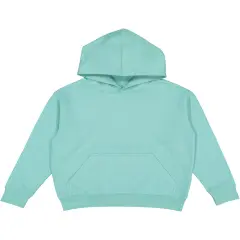 LAT&reg; Youth Pullover Fleece Hoodie SALTWATER