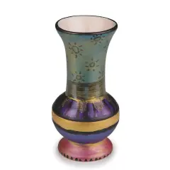 Bisque Flower Vases Craft Kit (Pack of 12)