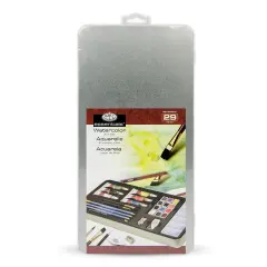 RSET-ART2402 | Watercolor Painting Art Set - 29pc