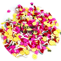 Chasing Summer Clay Sprinkle Mix