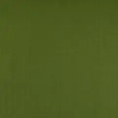 1 Yard Solid Poly Cotton Fabric Soft Lightweight Plain Cloth Material 45 Inch Width Avocado