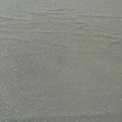 1 Yard Misty Glitter Velvet Polyester Spandex Fabric for Cosplay Dancewear Crafts Costumes 60&rdquo; Width White Silver