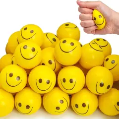 40PCS Stress Balls Bulk