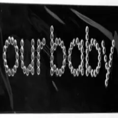 Me & My Big Ideas Word Bling Our Baby Rhinestones Sticker Embellishment