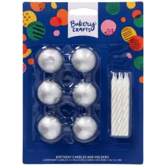 Disco Balls Candle Holder