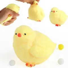 3 PCS Squishy Chicken Toys